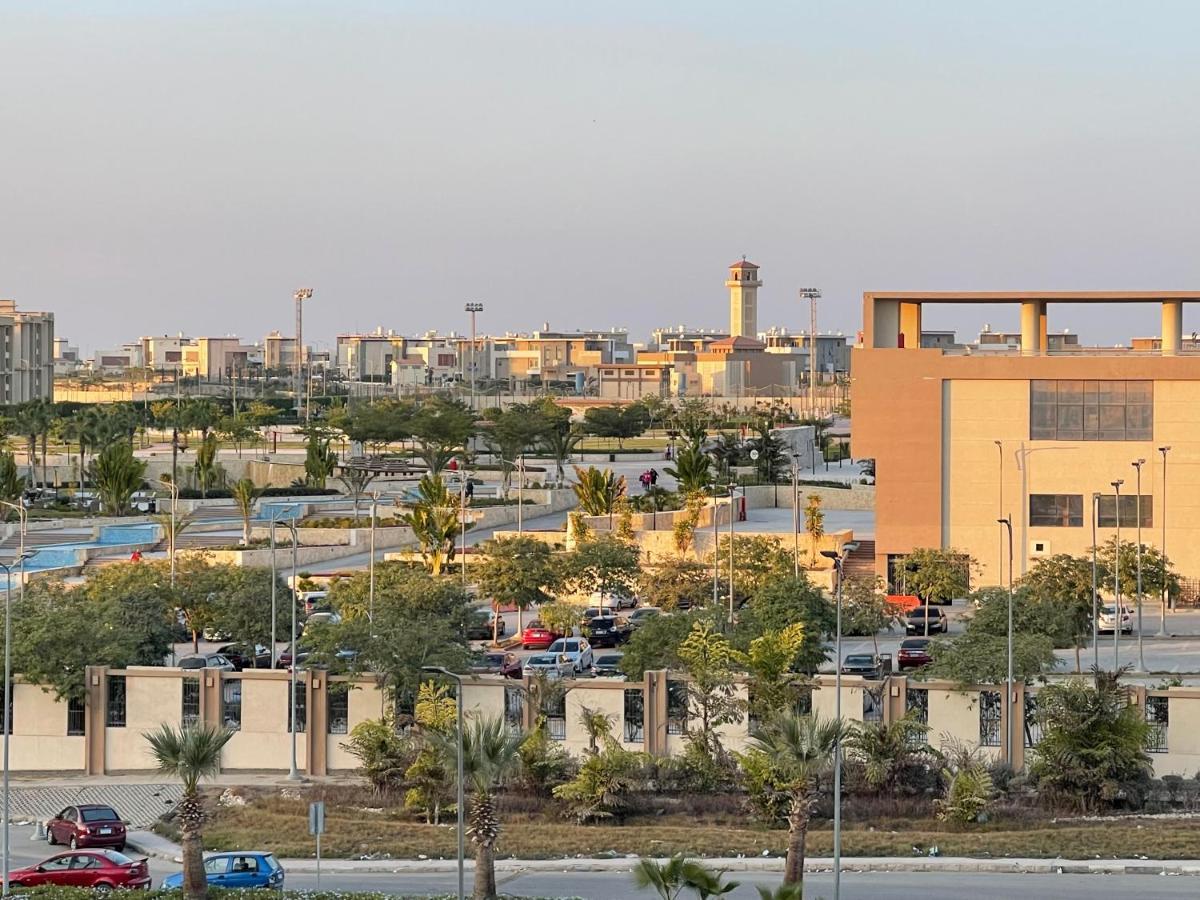 Gardenia City Каир Экстерьер фото
